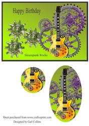 Steampunk Rocks