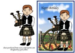 Country Piper