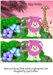Jungle Cuties