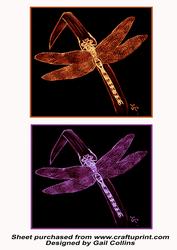 Dragonfly Topper X2 No 2