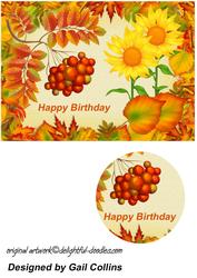 Shades of Autumn