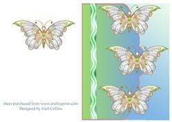 Butterfly Trio