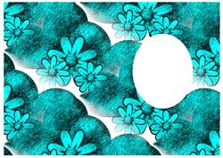 Hearts and Flowers Insert