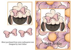 Sheepish Birthday
