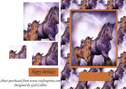 Wild Horses