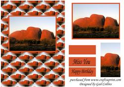 Ayers Rock