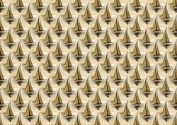 Sailing in the Sunset Backing Sheet
