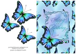 Butterfly Blues