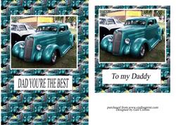 My Blue Car
