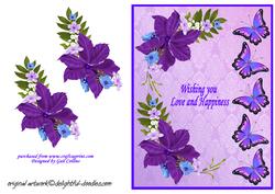 Wishing You Love and Happiness