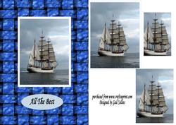 Life on the Ocean Wave