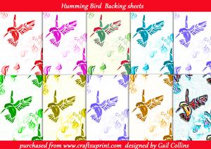 Hummingbirds