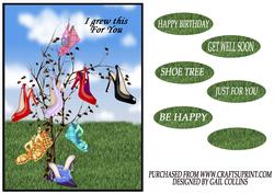 The Shoe Tree