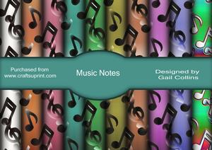 Music Notes