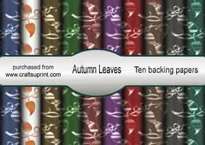 Autumn Leaves
