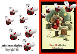 Xmas Bees