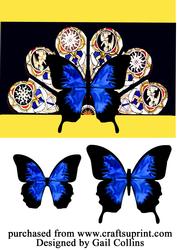 Butterfly Fan