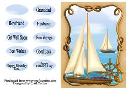 Sailor No 2