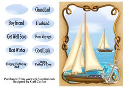 Sailor No 1