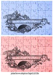 An Unusualcard Fronts