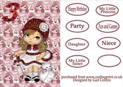 My Little Princess