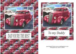 Red Car