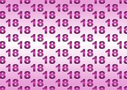 18 Backing Sheet