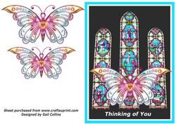 The Butterfly Blue
