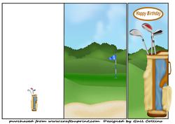 Golf Crazy