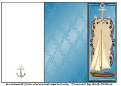 Boat Card