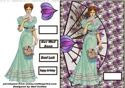 Elegant Lady