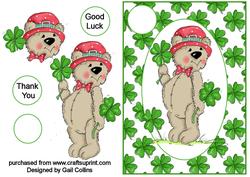 Lucky Bear