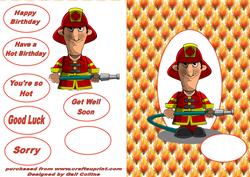 The Fireman