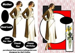Elegant Ladies