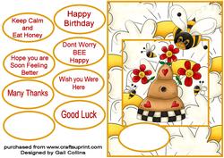 Bee Happy