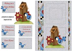 Birdy House