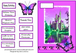 Fantasy Castle