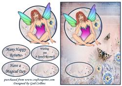 Fairy Ring Magic