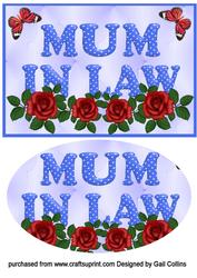 Mum in Law