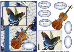 Butterflies and Music
