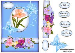 Fantasy Irises