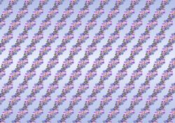 A Floral Dream Background