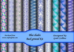 Blue Shades