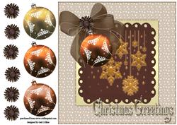 Shades of Chocolate
