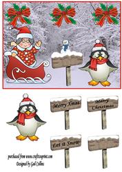 Christmas is Coming