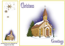 Christmas Chapel