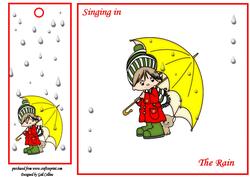 Singing in the Rain