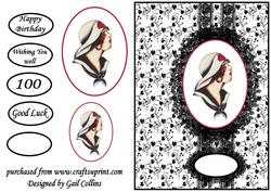 Vintage Lace