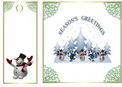 Christmas Greeting 2