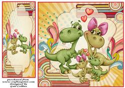 Jurasic Family